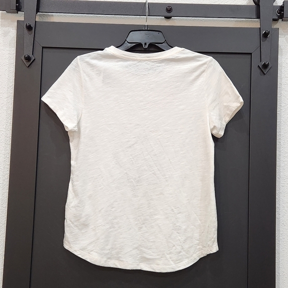 Old Navy 🔥 white pullover T-shirt with desert on the front/ Joshua Tree NWT - Picture 3 of 6